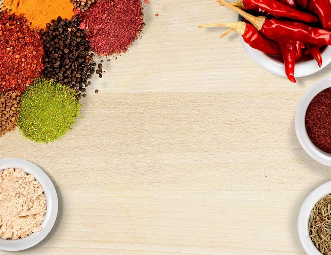 调味品世界 探索食材调味的艺术与科学