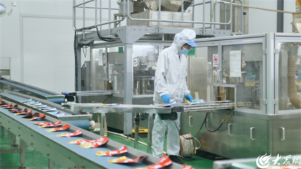 可游可赏可感知 领略'乐陵制造'魅力——乐陵市特色'工业旅游'线路聚焦水产品批发